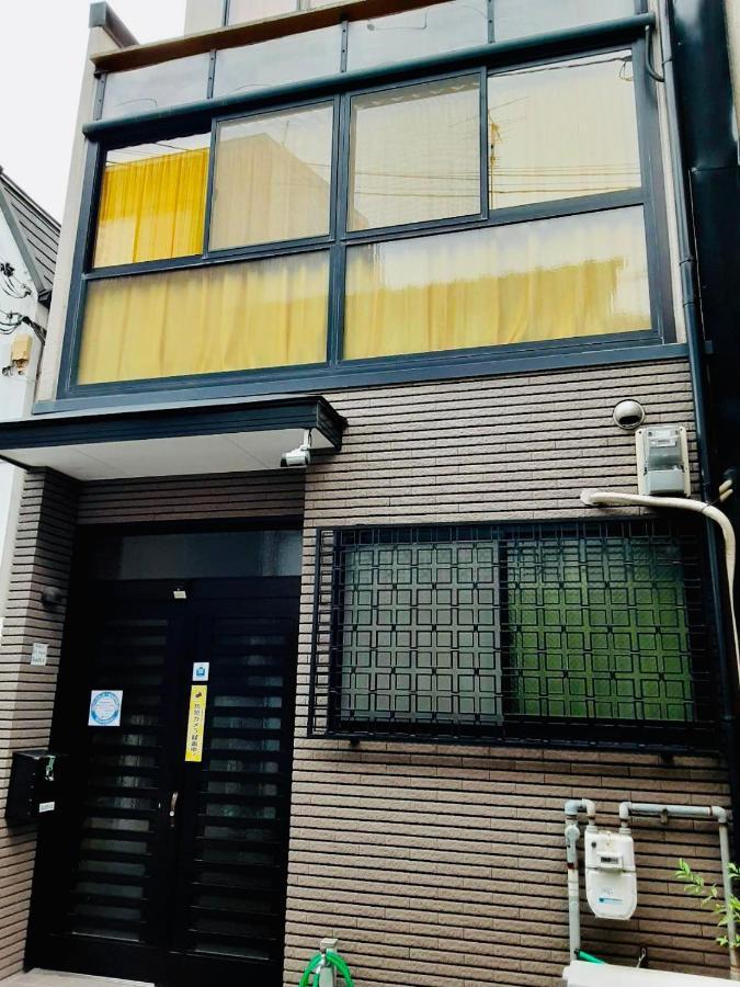 Yumeji Guest House Osaka Luaran gambar