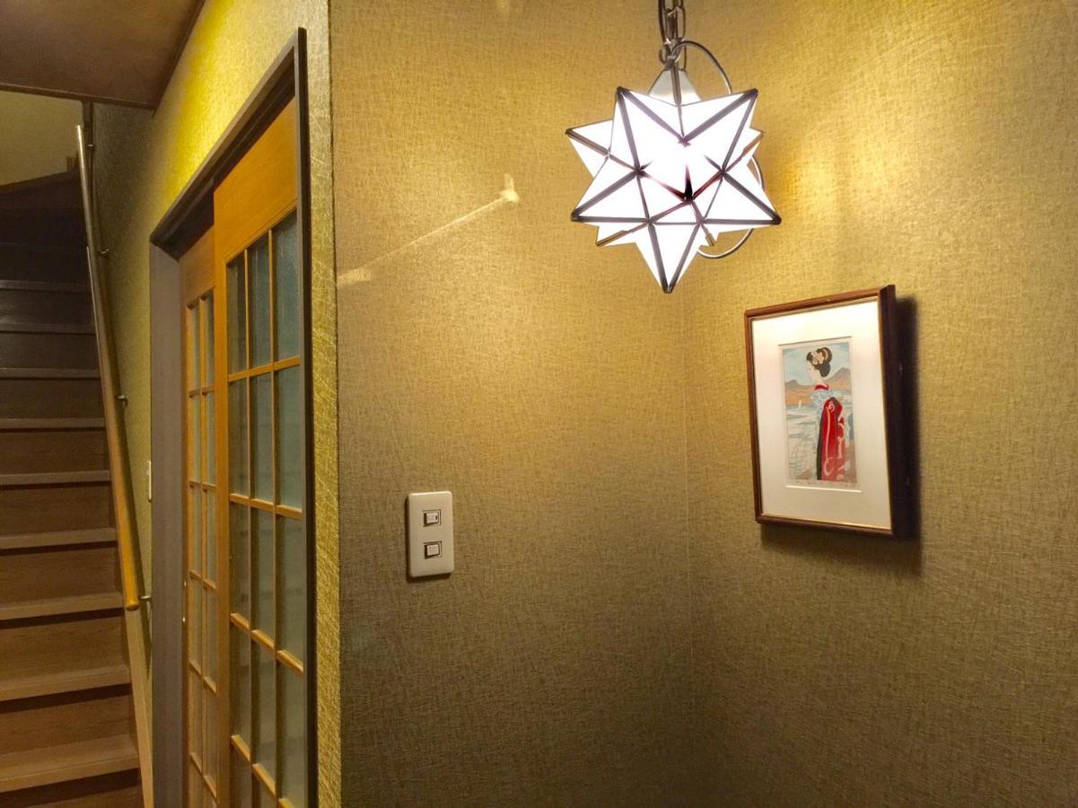 Yumeji Guest House Osaka Luaran gambar