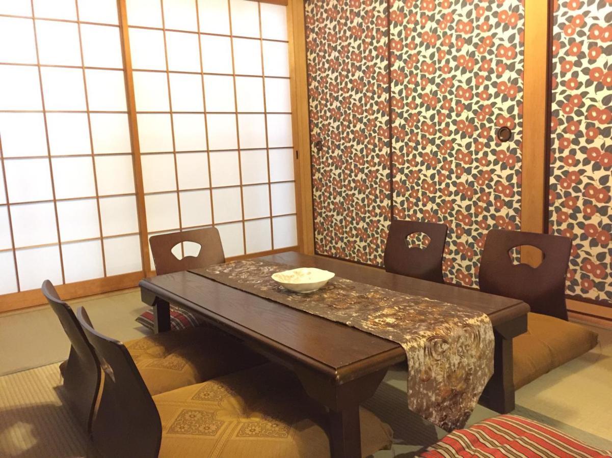 Yumeji Guest House Osaka Luaran gambar