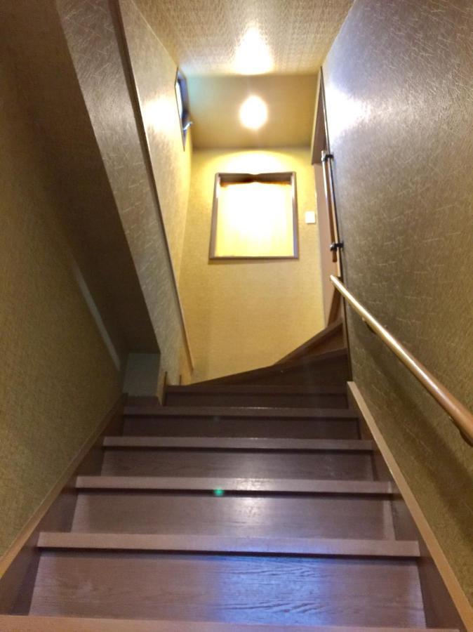 Yumeji Guest House Osaka Luaran gambar