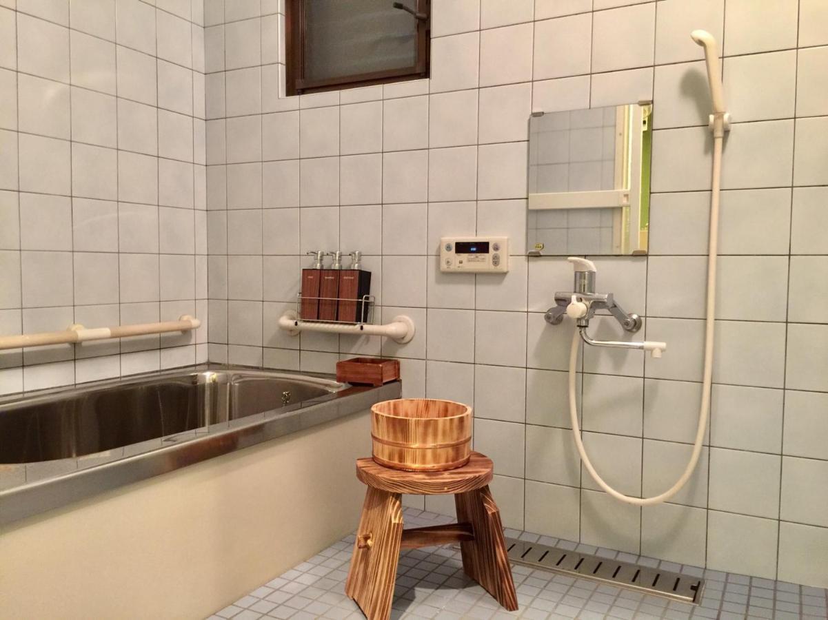Yumeji Guest House Osaka Luaran gambar