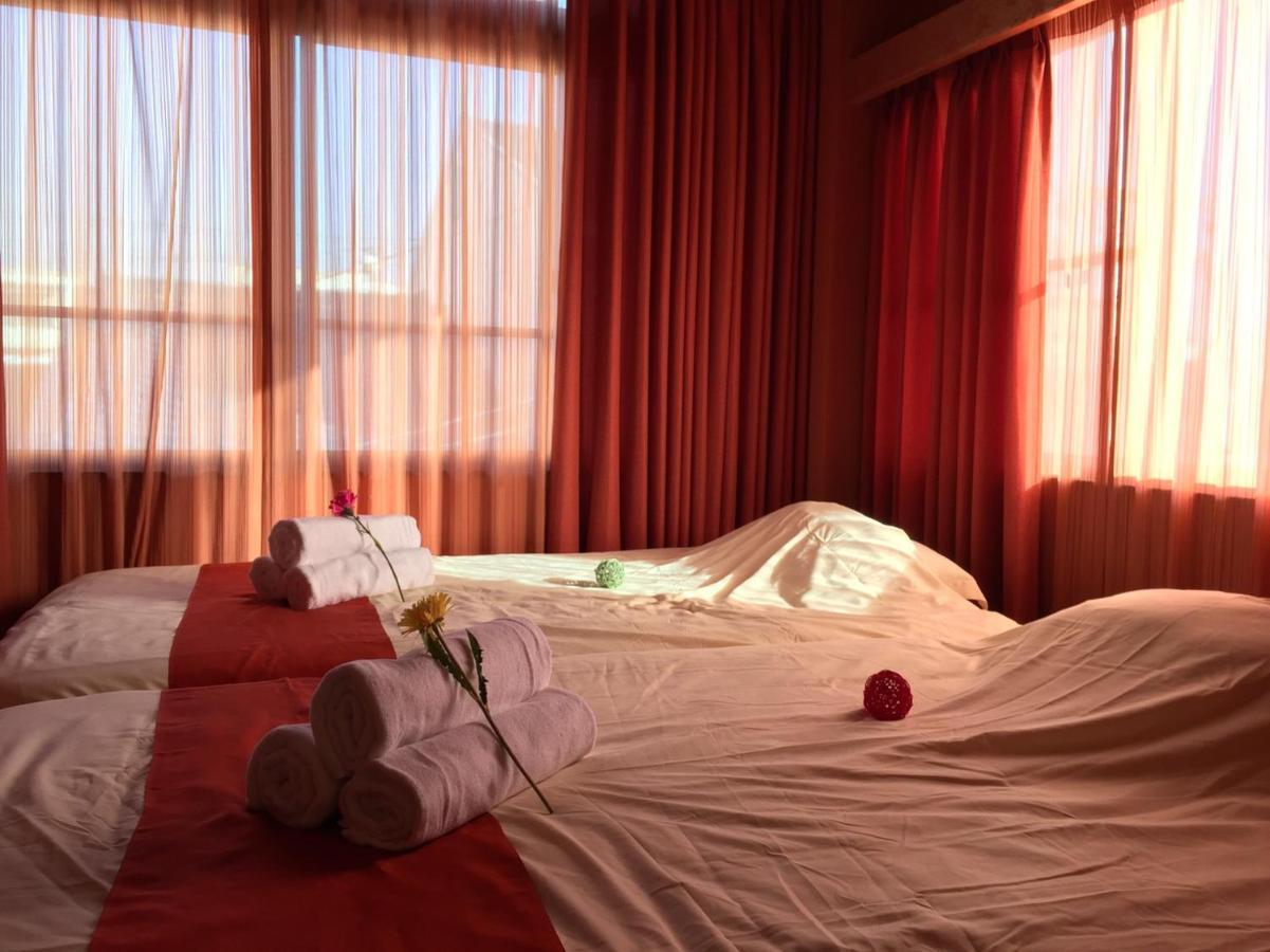 Yumeji Guest House Osaka Luaran gambar