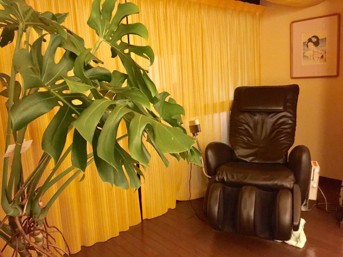 Yumeji Guest House Osaka Luaran gambar