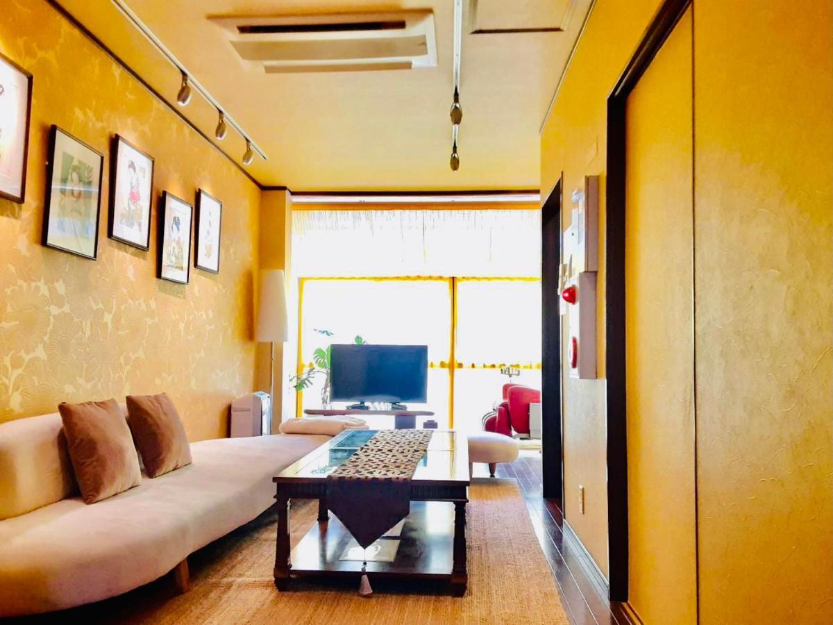 Yumeji Guest House Osaka Luaran gambar