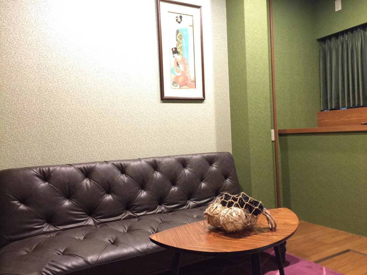 Yumeji Guest House Osaka Luaran gambar