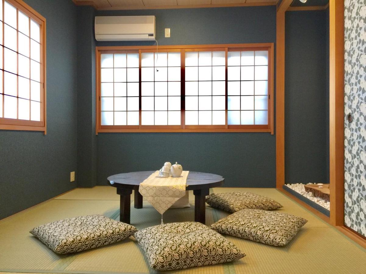 Yumeji Guest House Osaka Luaran gambar