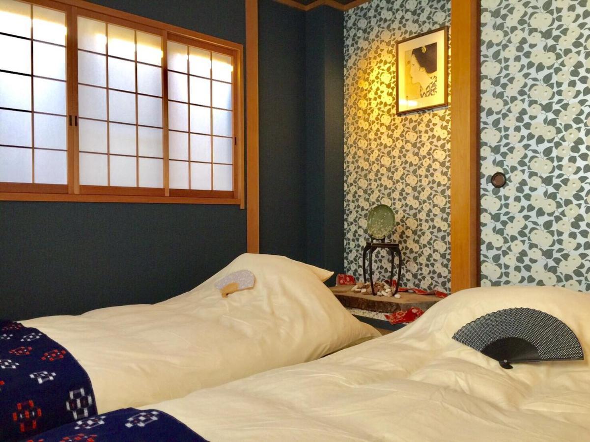 Yumeji Guest House Osaka Luaran gambar