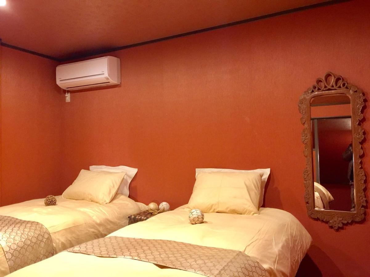 Yumeji Guest House Osaka Luaran gambar
