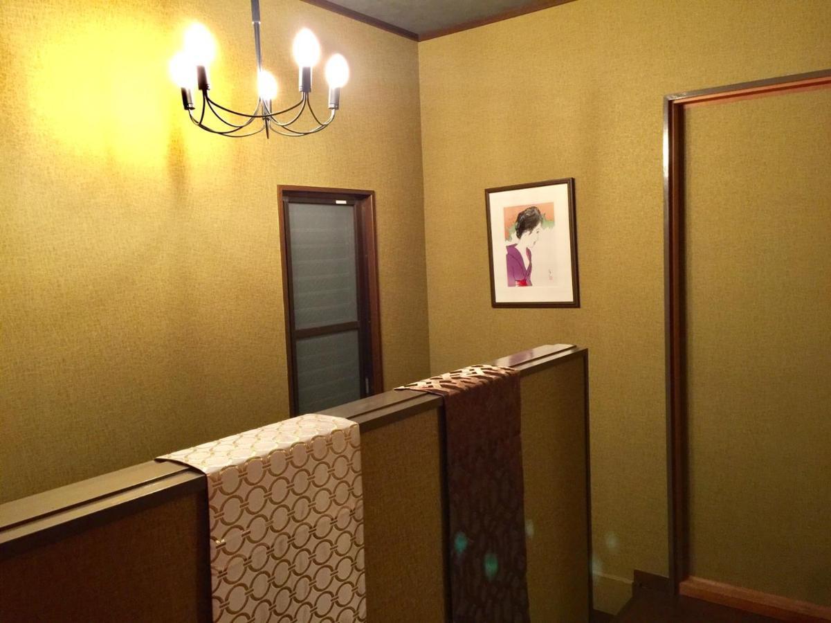 Yumeji Guest House Osaka Luaran gambar