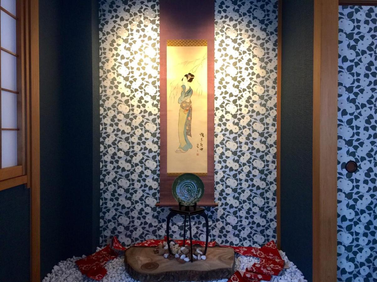 Yumeji Guest House Osaka Luaran gambar