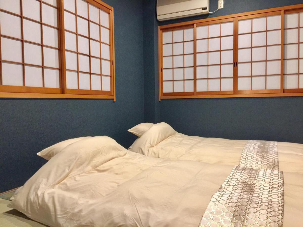 Yumeji Guest House Osaka Luaran gambar