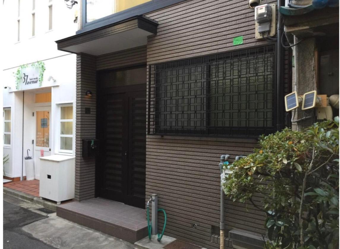 Yumeji Guest House Osaka Luaran gambar