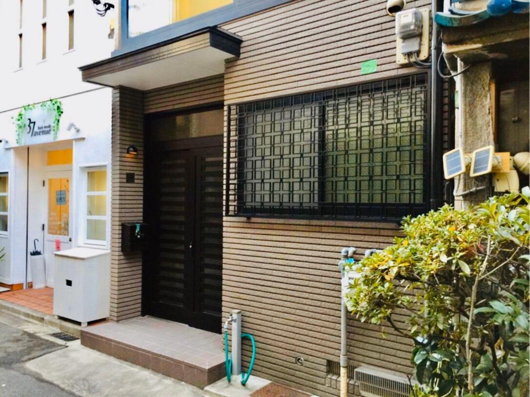 Yumeji Guest House Osaka Luaran gambar