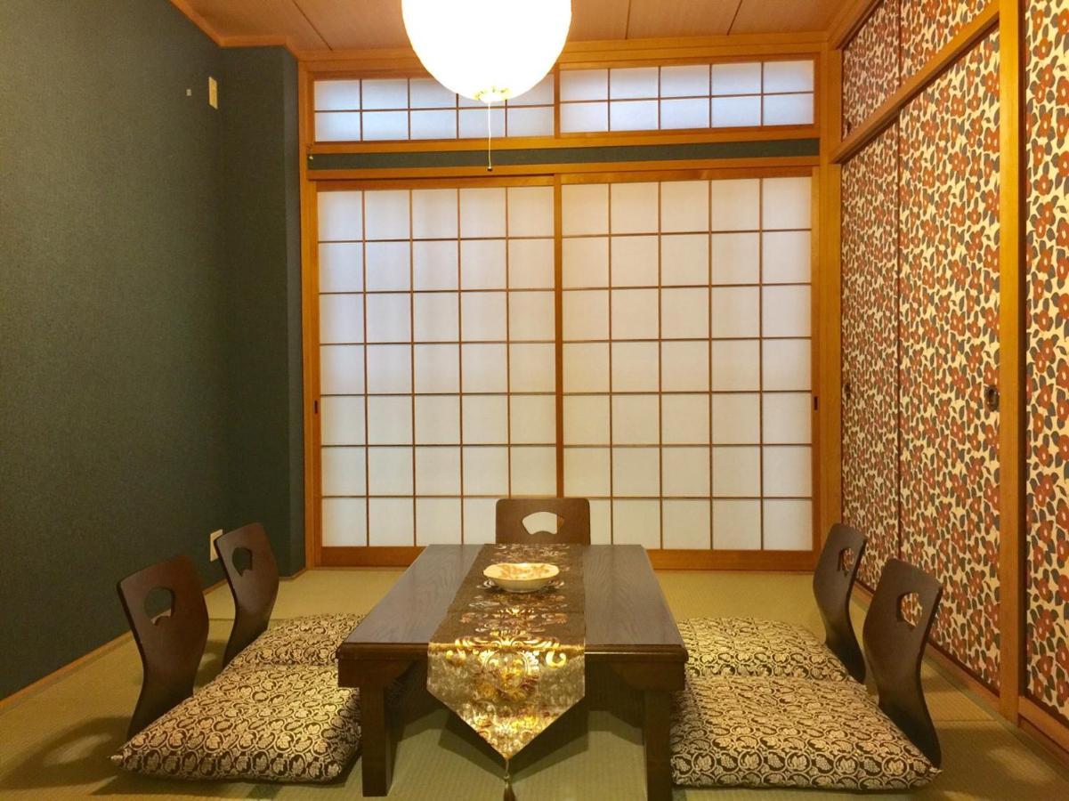 Yumeji Guest House Osaka Luaran gambar