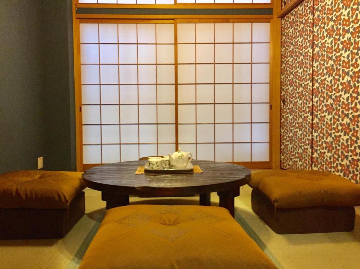 Yumeji Guest House Osaka Luaran gambar
