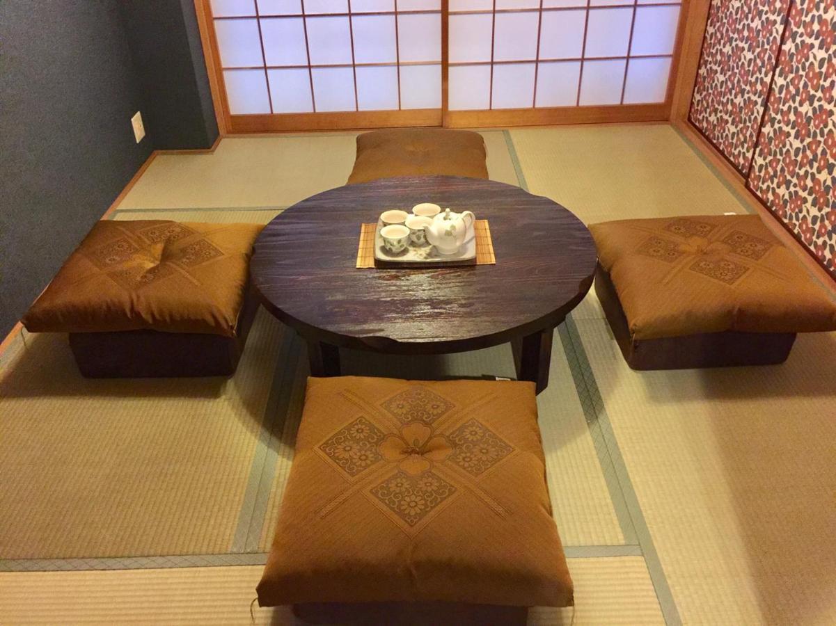 Yumeji Guest House Osaka Luaran gambar