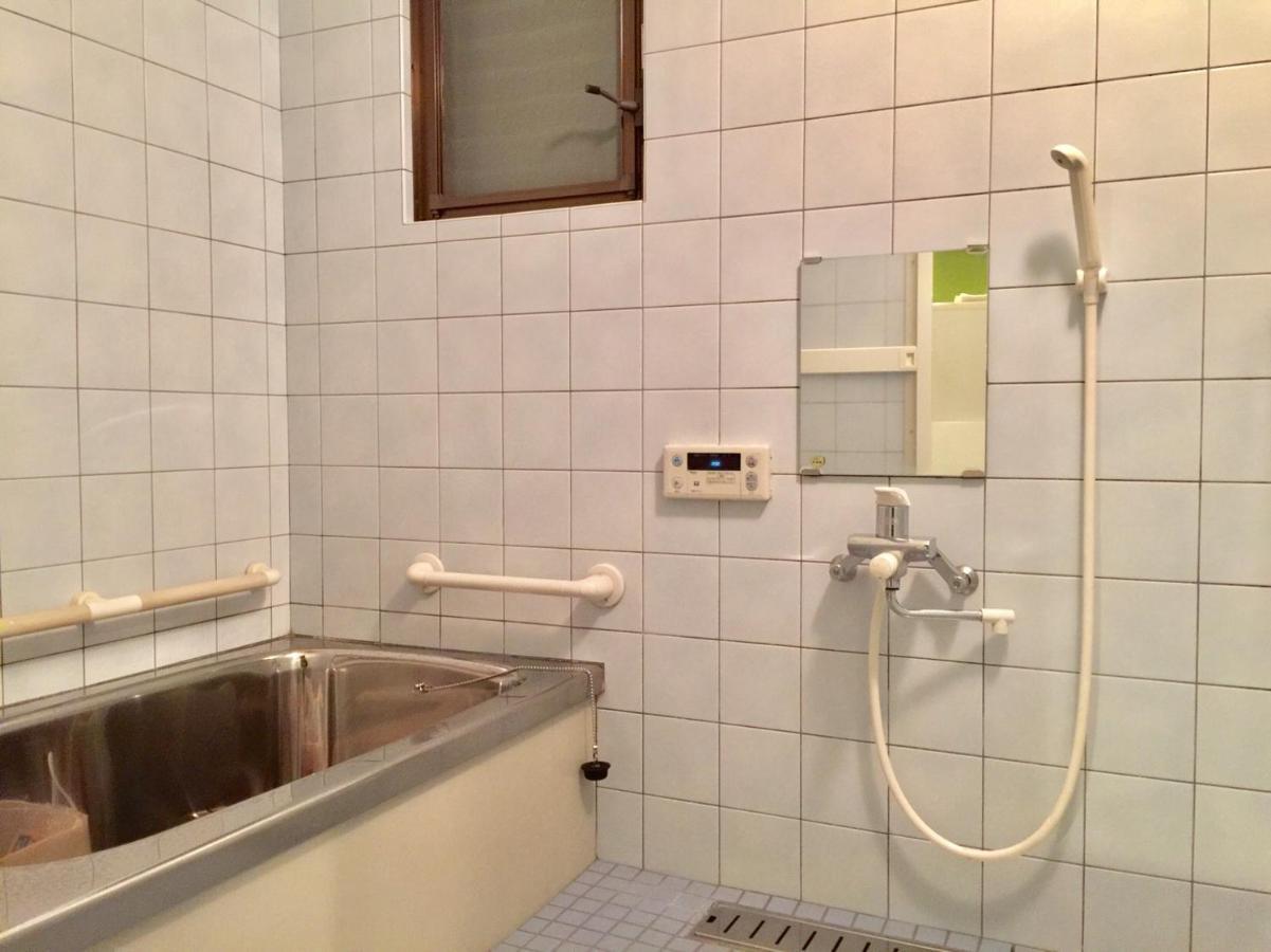 Yumeji Guest House Osaka Luaran gambar