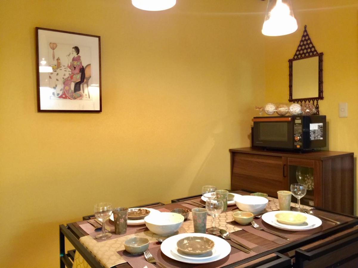 Yumeji Guest House Osaka Luaran gambar