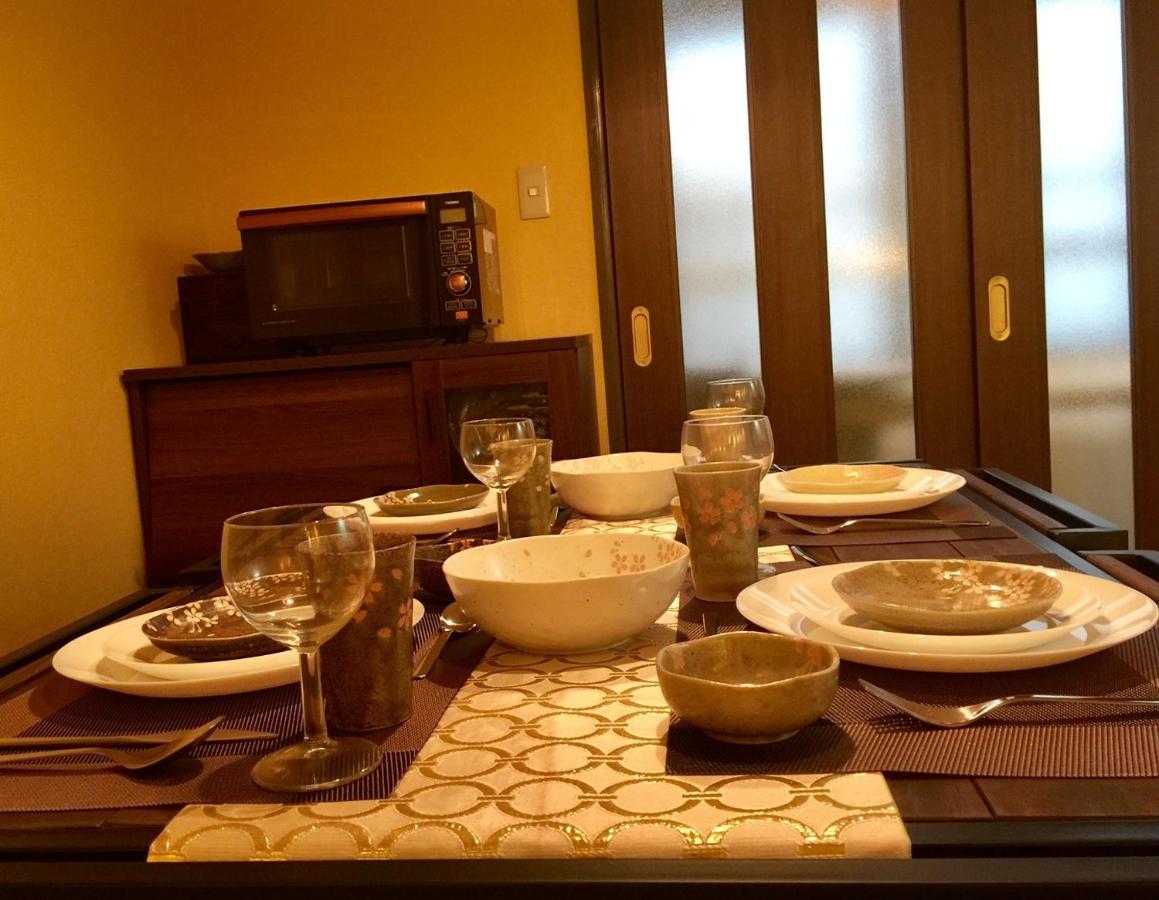 Yumeji Guest House Osaka Luaran gambar