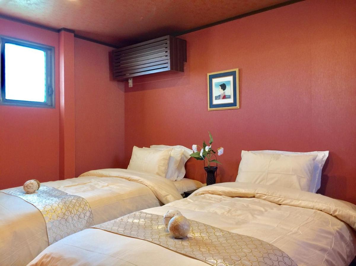 Yumeji Guest House Osaka Luaran gambar