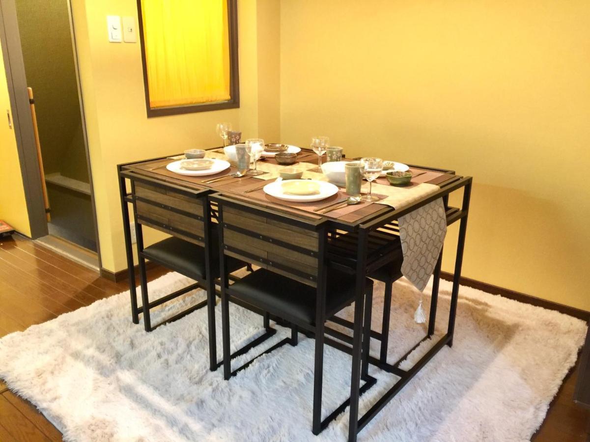 Yumeji Guest House Osaka Luaran gambar