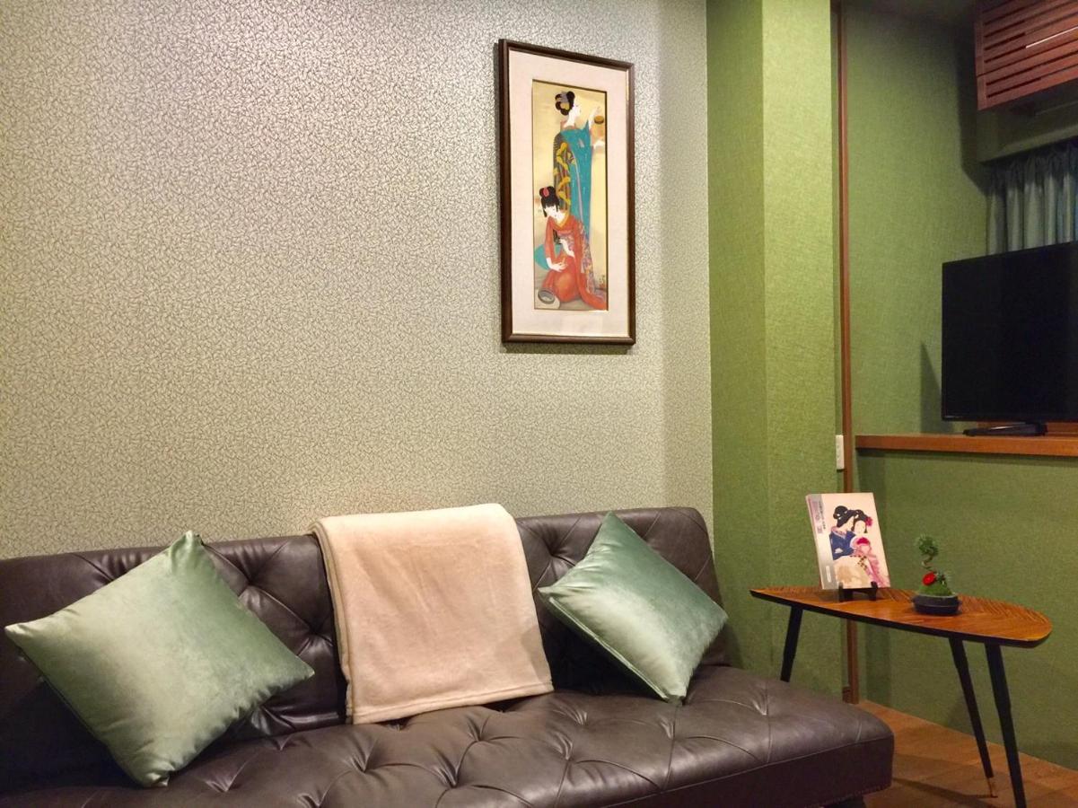 Yumeji Guest House Osaka Luaran gambar